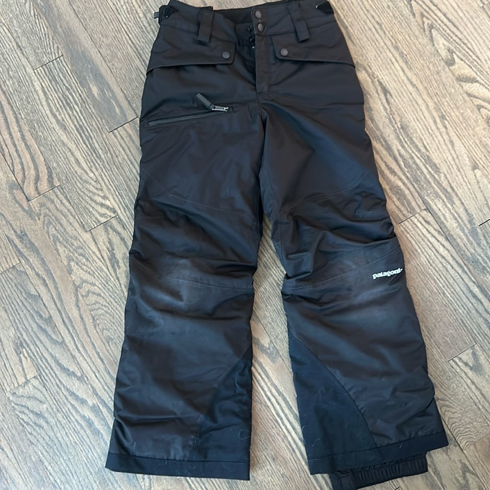 Patagonia kids snow pants